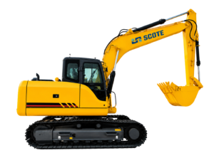 Scote Excavator ST130