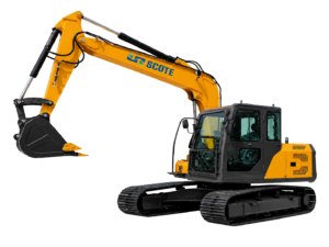 Scote Excavator ST80
